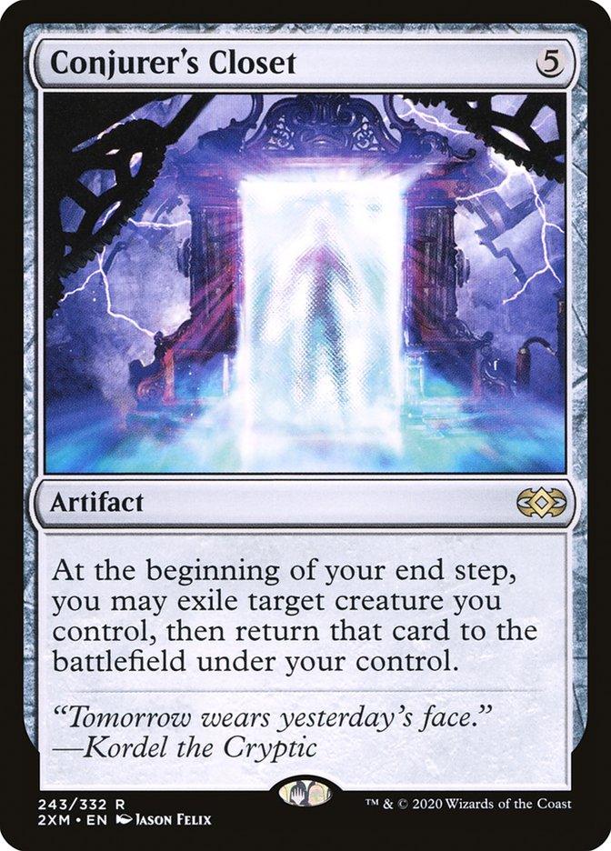 Conjurer's Closet [Double Masters] - Rocket TCG