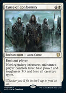 Curse of Conformity [Innistrad: Midnight Hunt Commander] - Rocket TCG
