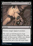Assassinate [Time Spiral Remastered] - Rocket TCG