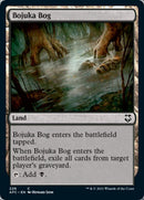 Bojuka Bog [Dungeons & Dragons: Adventures in the Forgotten Realms Commander] - Rocket TCG