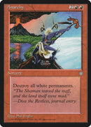 Anarchy [Ice Age] - Rocket TCG