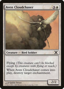 Aven Cloudchaser [Tenth Edition] - Rocket TCG