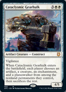 Cataclysmic Gearhulk [Dungeons & Dragons: Adventures in the Forgotten Realms Commander] - Rocket TCG