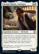 Bennie Bracks, Zoologist [Streets of New Capenna Commander] - Rocket TCG