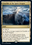 Crucible of the Spirit Dragon [Dungeons & Dragons: Adventures in the Forgotten Realms Commander] - Rocket TCG
