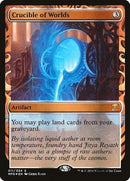 Crucible of Worlds [Kaladesh Inventions] - Rocket TCG