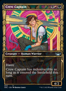 Crew Captain (Showcase Golden Age) [Streets of New Capenna] - Rocket TCG