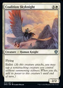 Coalition Skyknight [Dominaria United] - Rocket TCG
