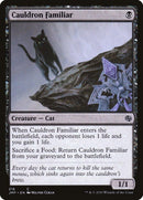 Cauldron Familiar [Jumpstart] - Rocket TCG