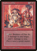 Brothers of Fire [The Dark] - Rocket TCG