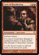 Curse of Bloodletting [Dark Ascension] - Rocket TCG