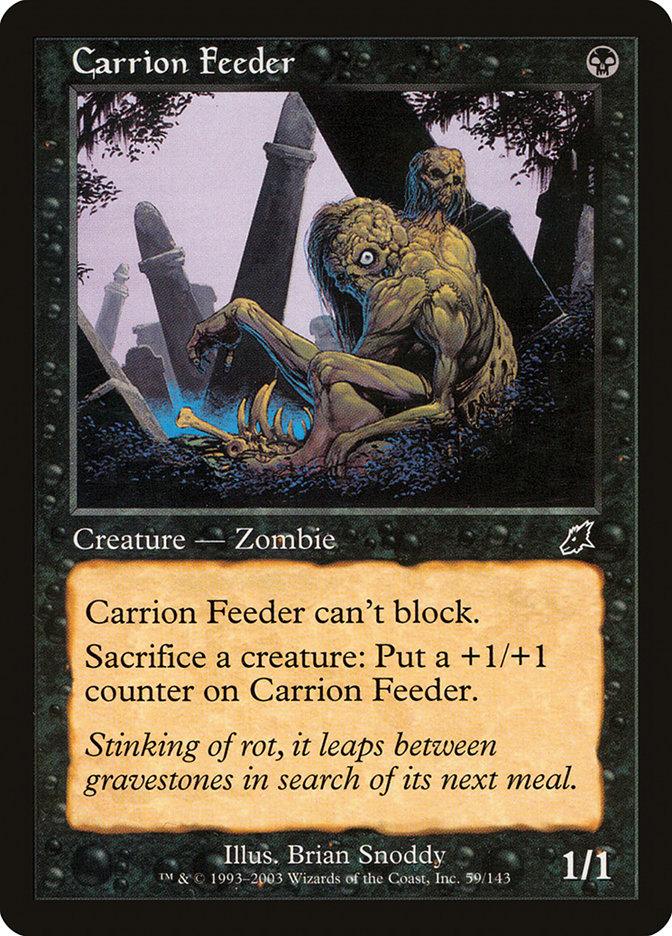 Carrion Feeder [Scourge] - Rocket TCG