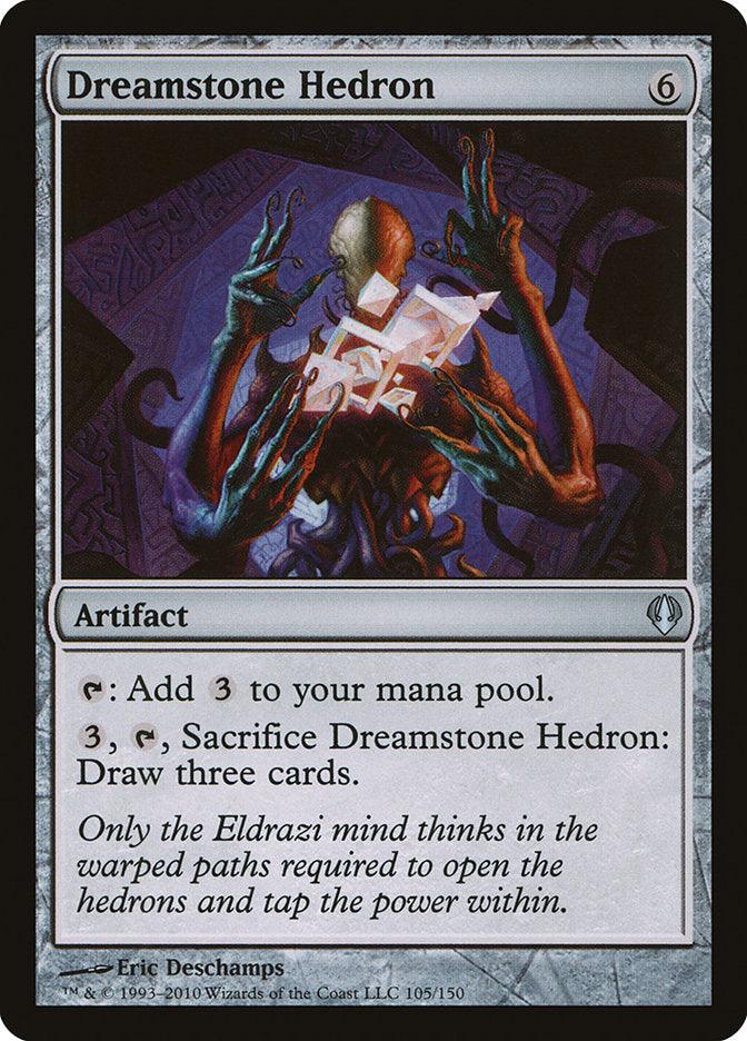 Dreamstone Hedron [Archenemy] - Rocket TCG