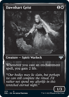 Dawnhart Geist [Innistrad: Double Feature] - Rocket TCG