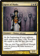 Agent of Masks [Guildpact] - Rocket TCG