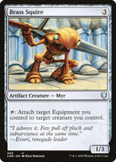 Brass Squire [Commander Legends] - Rocket TCG