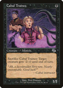 Cabal Trainee [Judgment] - Rocket TCG