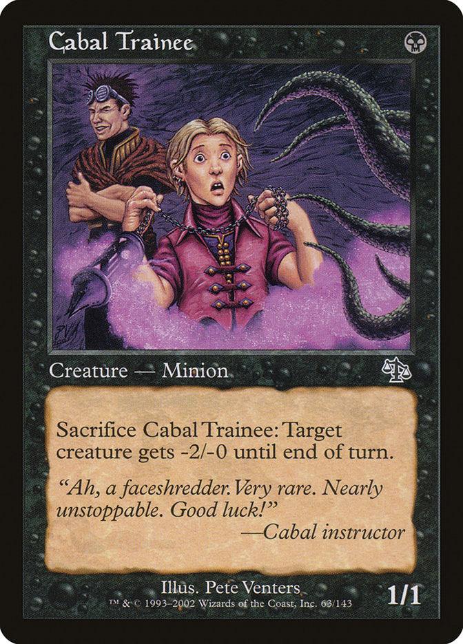Cabal Trainee [Judgment] - Rocket TCG