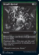 Dryad's Revival [Innistrad: Double Feature] - Rocket TCG