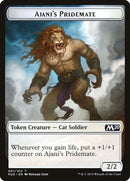 Ajani's Pridemate Token [Core Set 2020 Tokens] - Rocket TCG