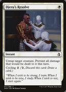 Djeru's Resolve [Amonkhet] - Rocket TCG