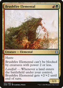 Brushfire Elemental [Zendikar Rising] - Rocket TCG