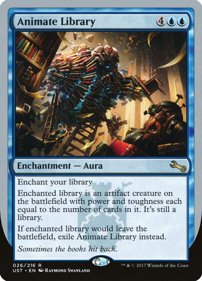 Animate Library [Unstable] - Rocket TCG