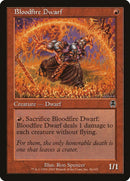Bloodfire Dwarf [Apocalypse] - Rocket TCG