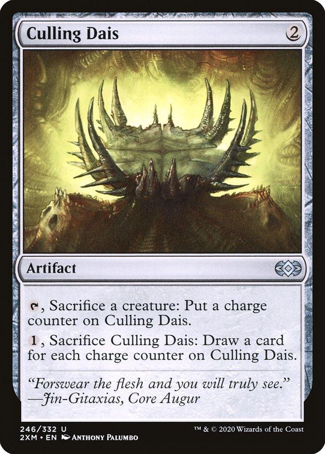Culling Dais [Double Masters] - Rocket TCG