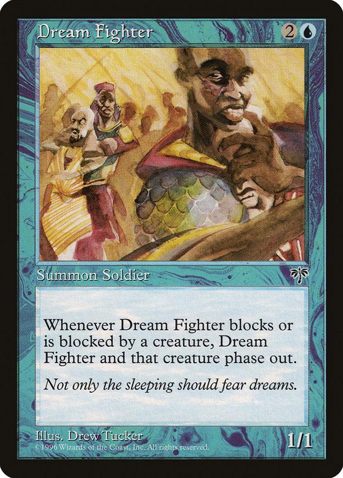Dream Fighter [Mirage] - Rocket TCG
