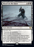 Blood on the Snow [Kaldheim] - Rocket TCG