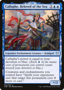 Callaphe, Beloved of the Sea [Theros Beyond Death] - Rocket TCG