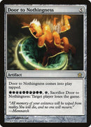 Door to Nothingness [Fifth Dawn] - Rocket TCG