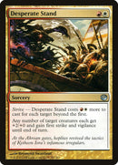 Desperate Stand [Journey into Nyx] - Rocket TCG