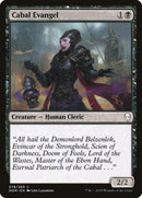 Cabal Evangel [Dominaria] - Rocket TCG