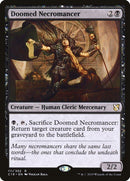 Doomed Necromancer [Commander 2019] - Rocket TCG