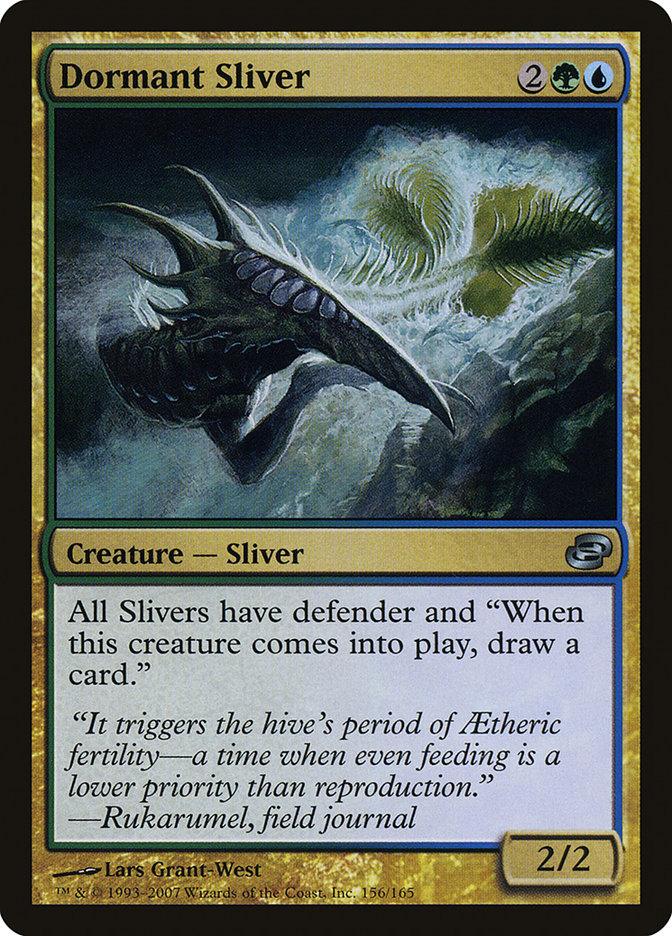 Dormant Sliver [Planar Chaos] - Rocket TCG