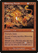 Blistering Firecat [Onslaught] - Rocket TCG