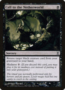 Call to the Netherworld [Time Spiral] - Rocket TCG