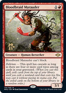Bloodbraid Marauder [Modern Horizons 2 Prerelease Promos] - Rocket TCG