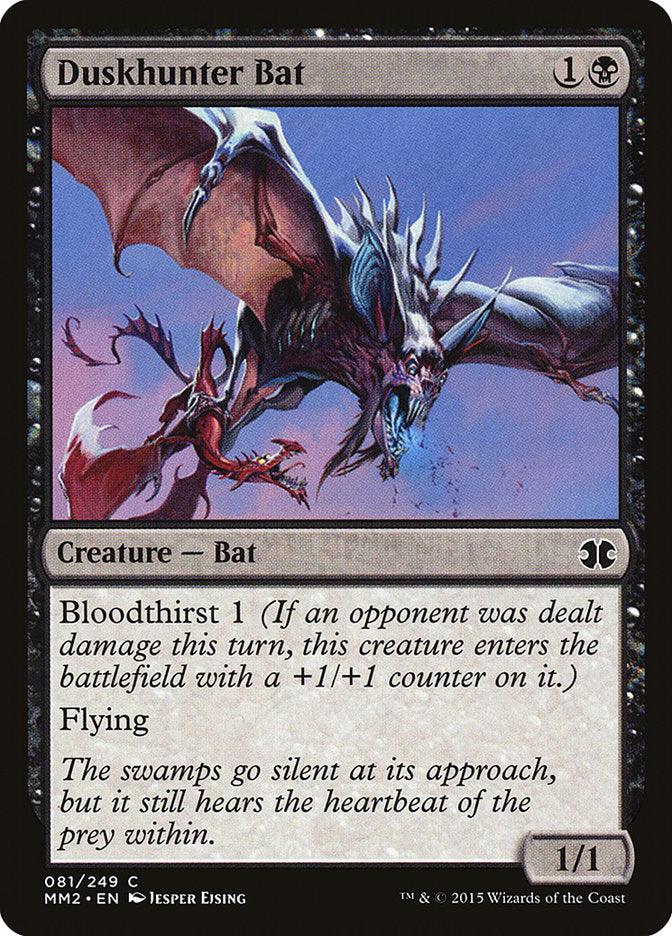 Duskhunter Bat [Modern Masters 2015] - Rocket TCG