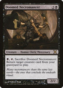 Doomed Necromancer [Tenth Edition] - Rocket TCG