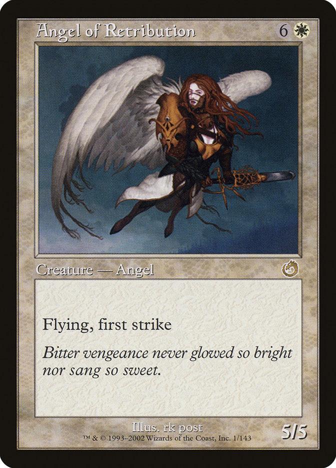 Angel of Retribution [Torment] - Rocket TCG