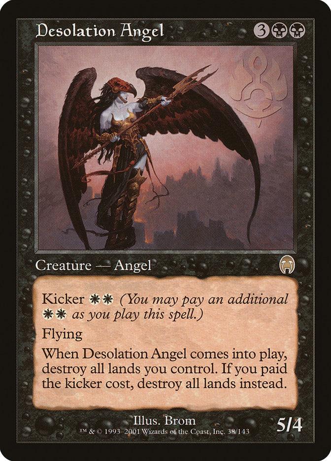 Desolation Angel [Apocalypse] - Rocket TCG