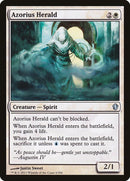 Azorius Herald [Commander 2013] - Rocket TCG