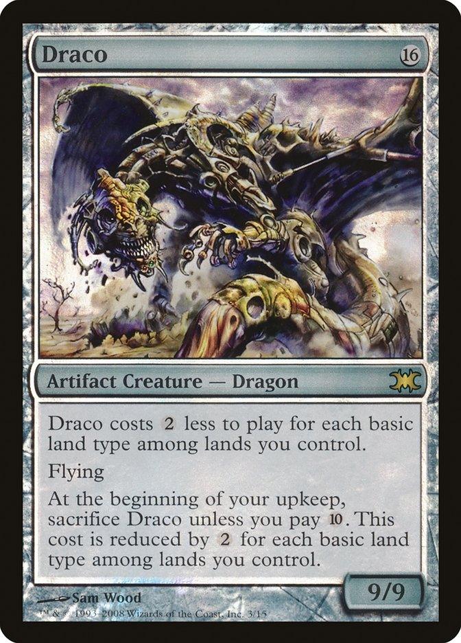 Draco [From the Vault: Dragons] - Rocket TCG