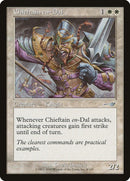 Chieftain en-Dal [Nemesis] - Rocket TCG