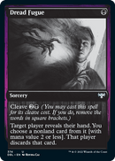 Dread Fugue [Innistrad: Double Feature] - Rocket TCG