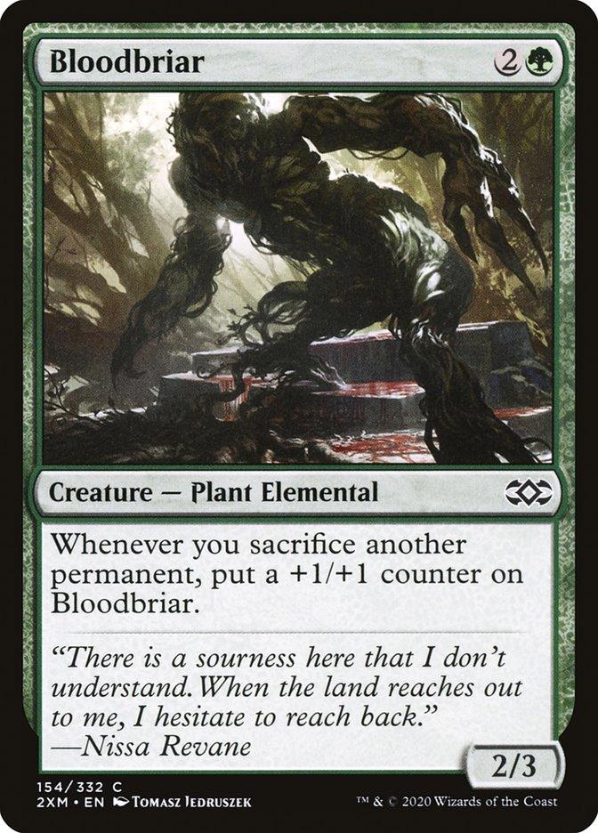 Bloodbriar [Double Masters] - Rocket TCG