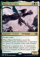 Drizzt Do'Urden (Promo Pack) [Dungeons & Dragons: Adventures in the Forgotten Realms Promos] - Rocket TCG